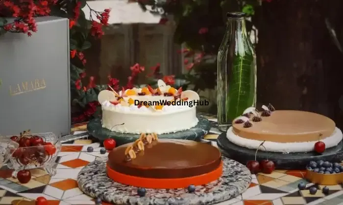 The Cake Canvas