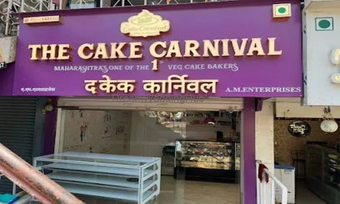 The Cake Carnival - Chinchwad