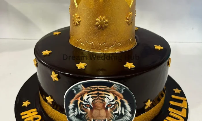 The Cake Chef