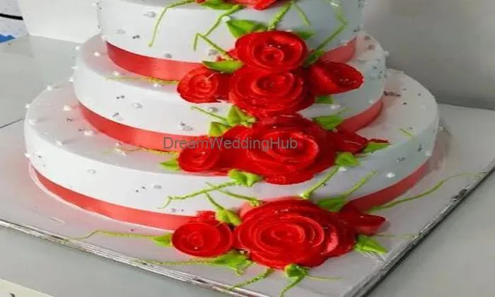 The Cake Chef The Cake Chef