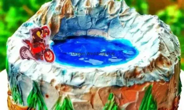 The Cake Country