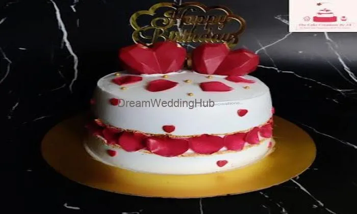 The Cake Creations