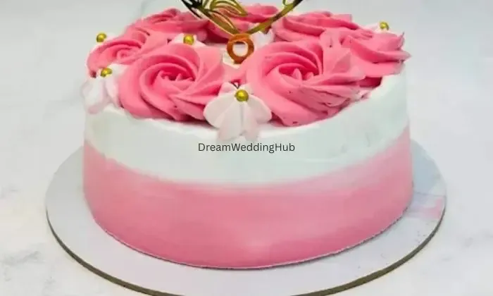 The Cake Crumbles