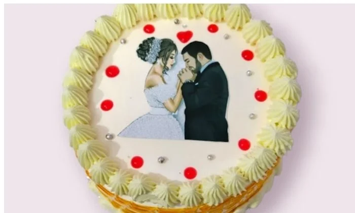 The Cake Delivery