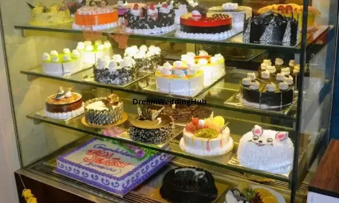 The Cake Halt