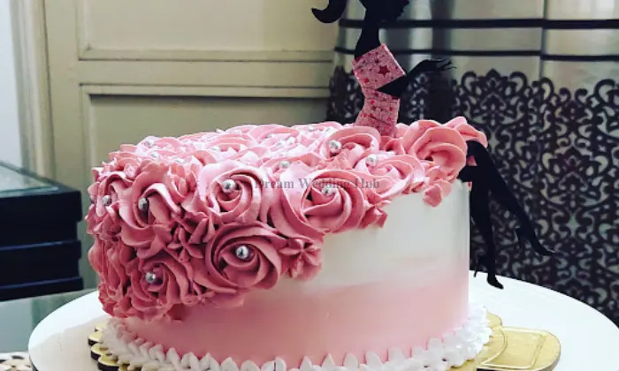 The Cake Heaven
