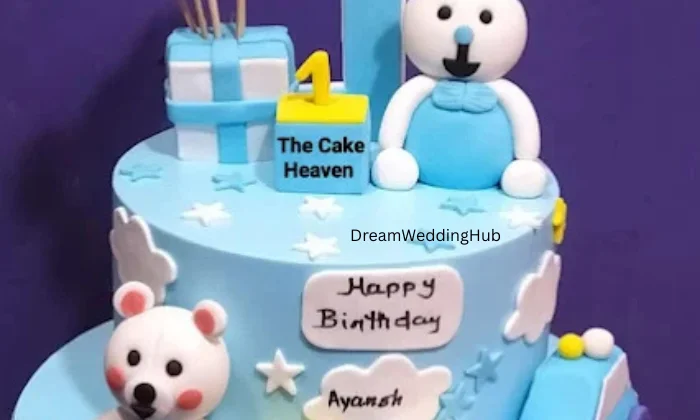 The Cake  Heaven
