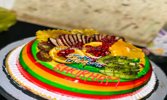 The Cake Home