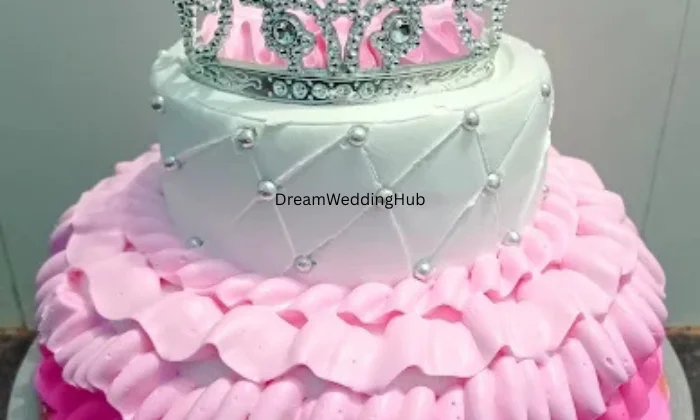 The Cake   House