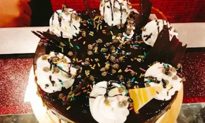 The Cake N Bake
