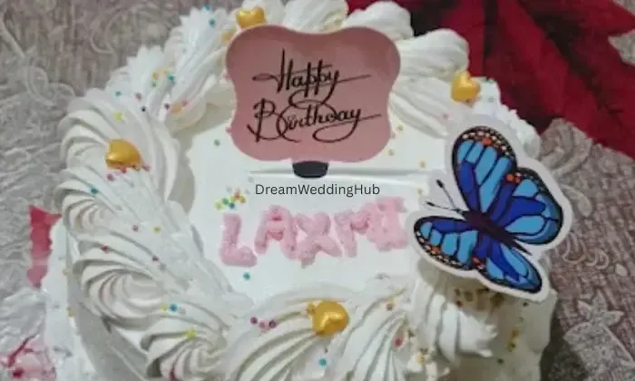 The Cake Nest