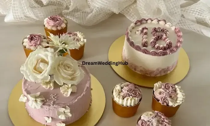 The Cake Palette  Bakery