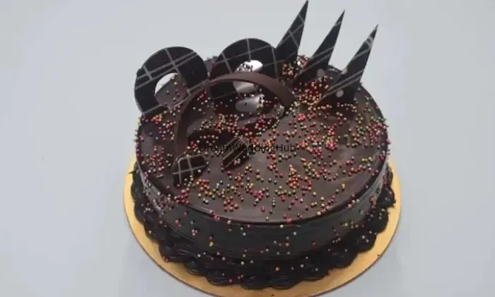The Cake Paradisee