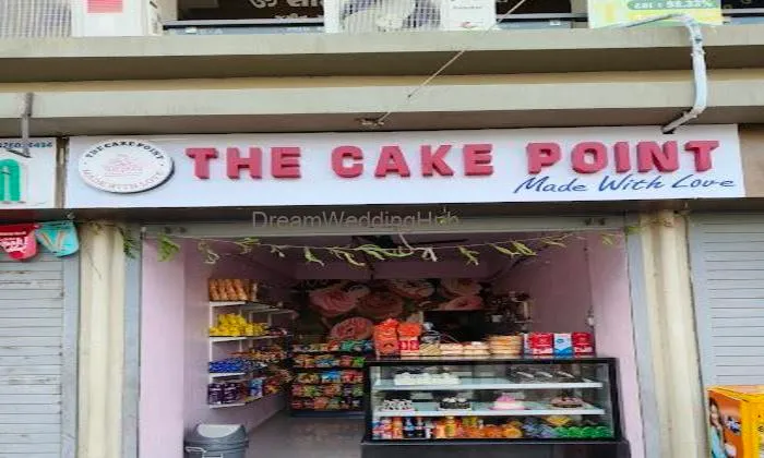 The Cake Point The Cake Point