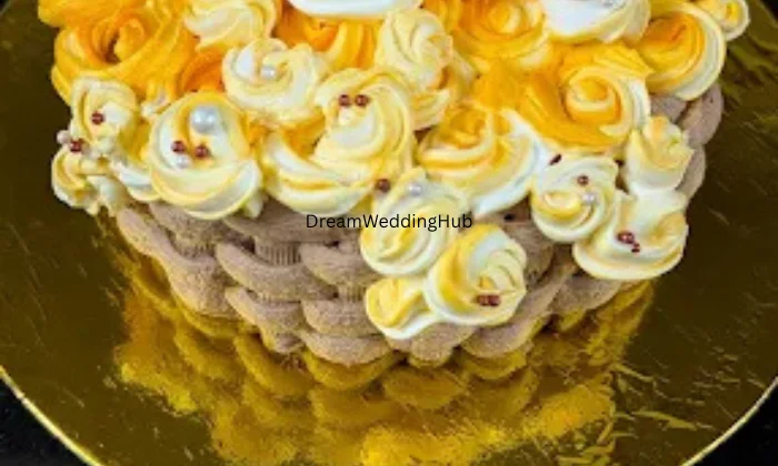 The Cake  Room
