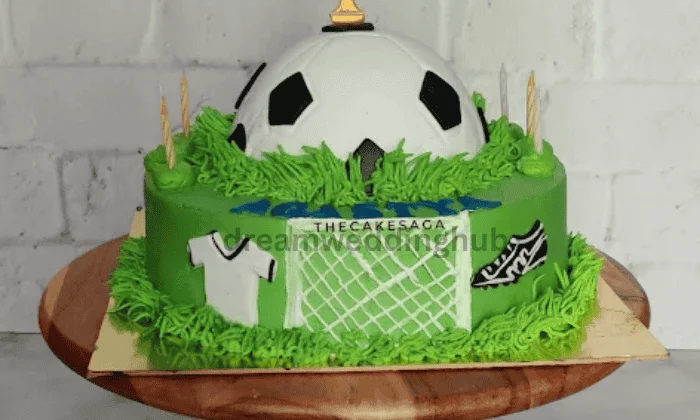 The Cake Saga The Cake Saga