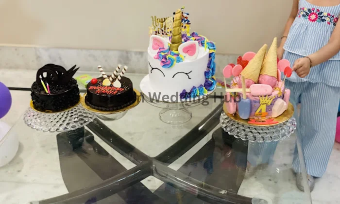 The Cake Stories