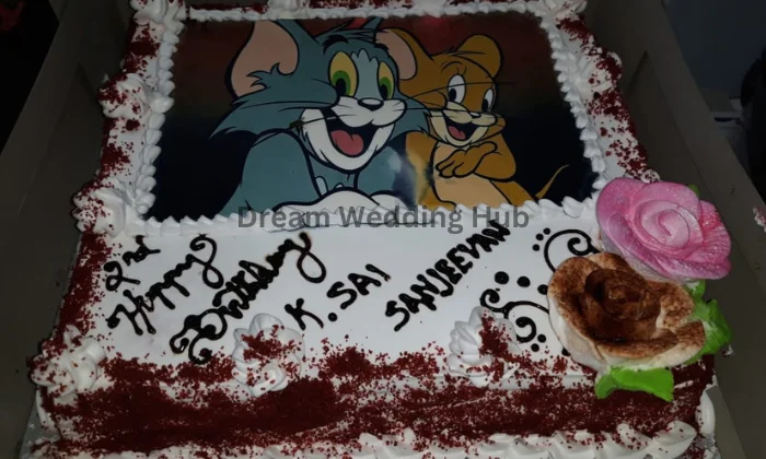 The Cake Time