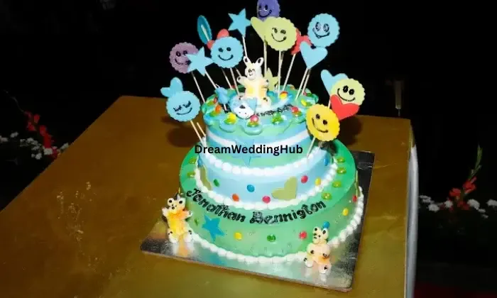 The Cake Touch