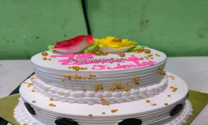 The Cake Town