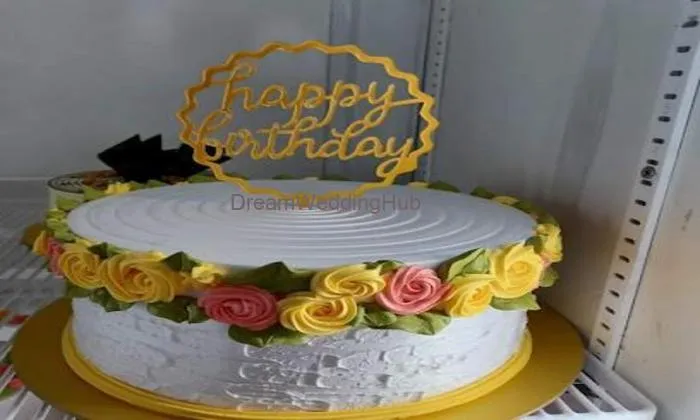 The Cake Town