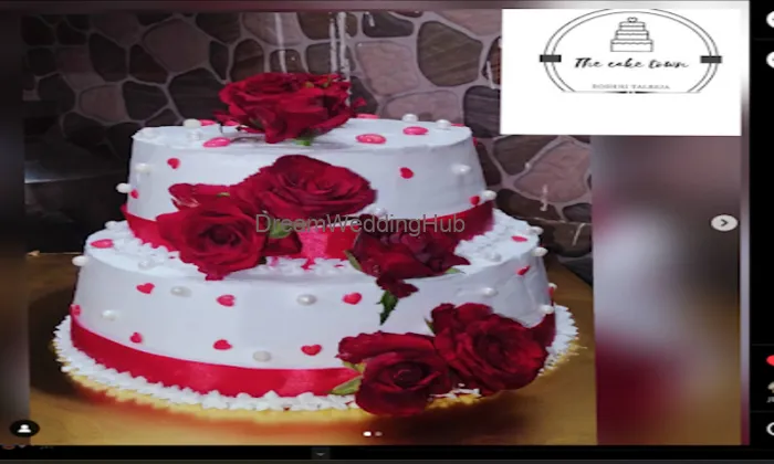 The Cake Town