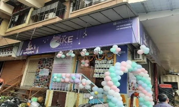 The Cake Villa The Cake Villa