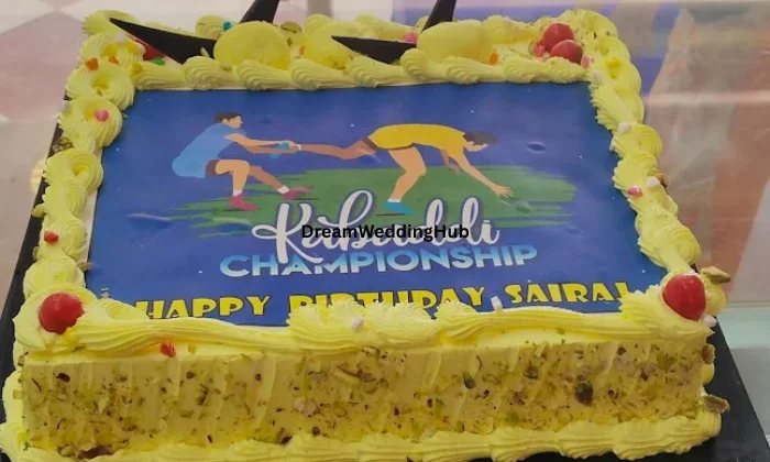 The Cake World Pezari