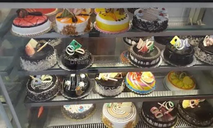 The Cake World