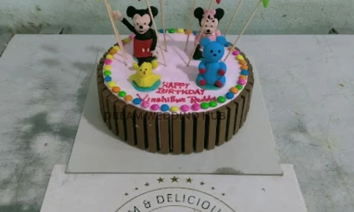 The Cakery Shop