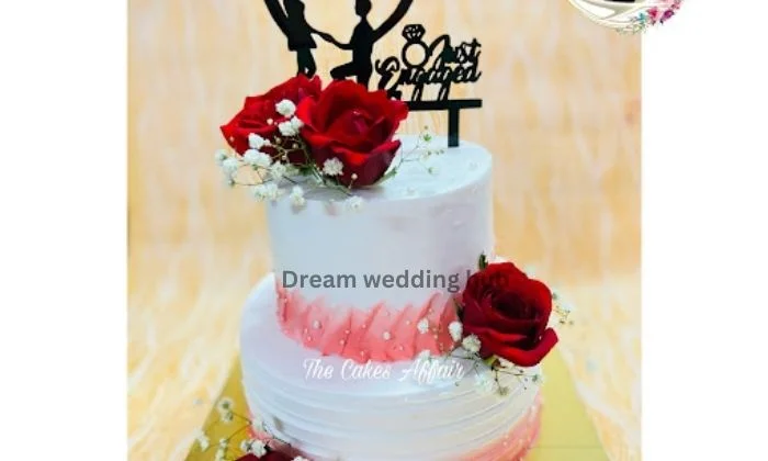 The Cakes Affair By Shilpi