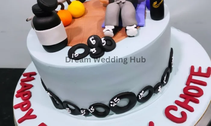 The Cakes House
