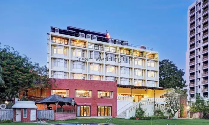 The Cama - A Sabarmati Riverfront Hotel The Cama - A Sabarmati Riverfront Hotel