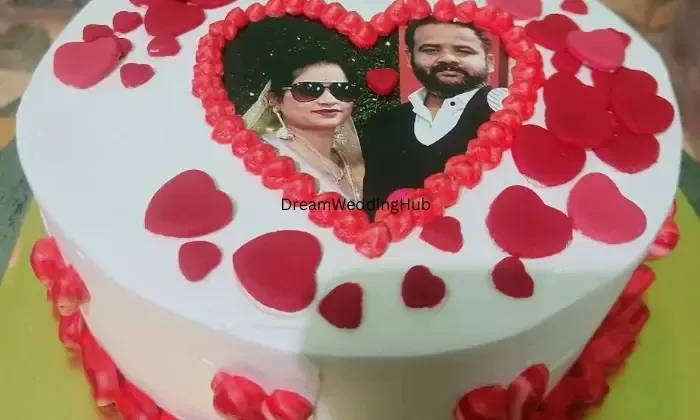 The Charvis Cakes