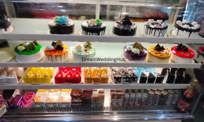 The Chef Live Cake