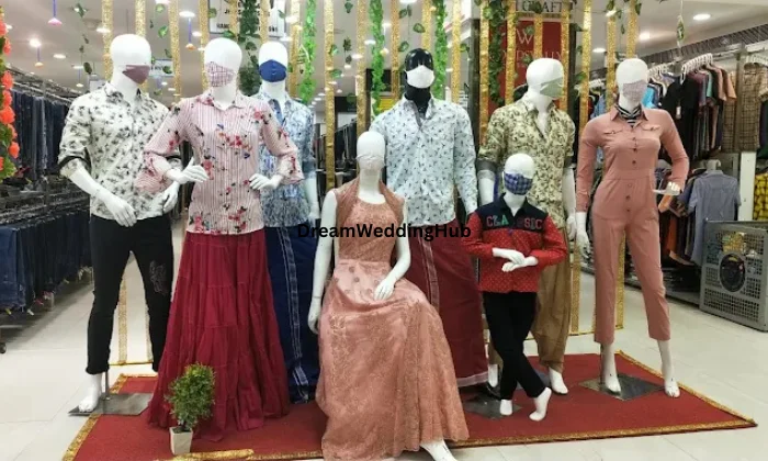 The Chennai Silks