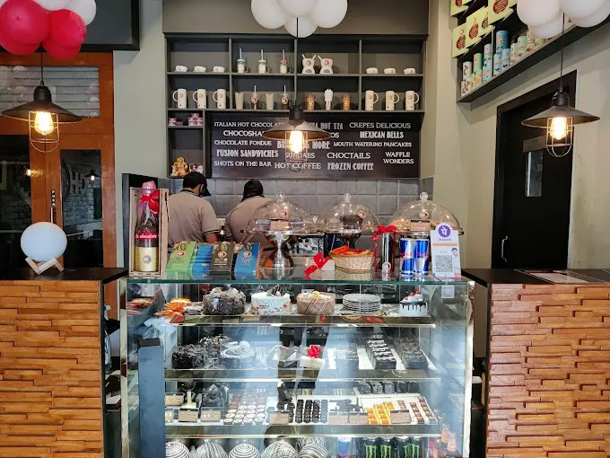 The Chocolate Room
