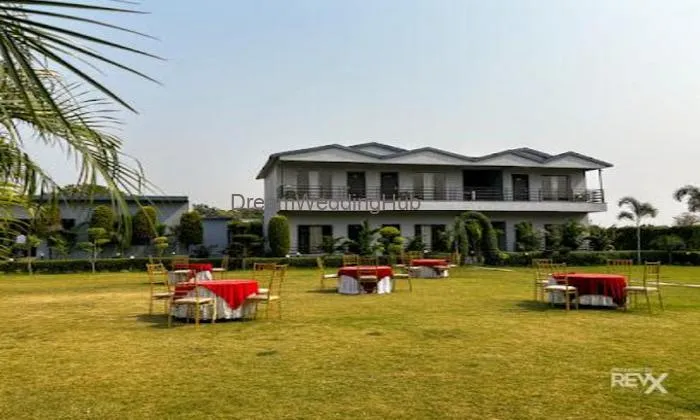 The Corbett Grace Resort