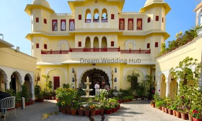 The Courtyard