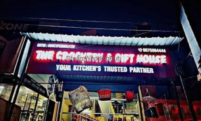 The Crockery & Gift House