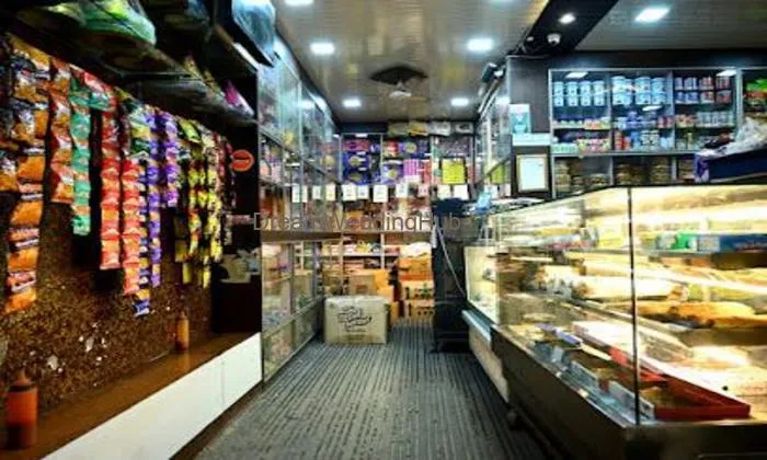 The Crome Confectioners