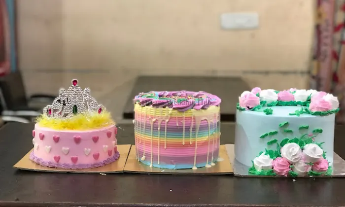 The Crown Baker's