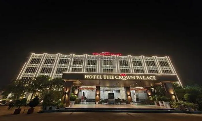 The Crown Palace Hotel