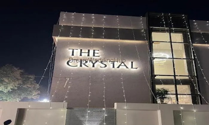 The Crystal Lawn