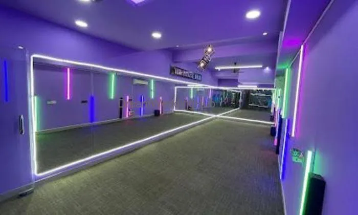 The Dance Den