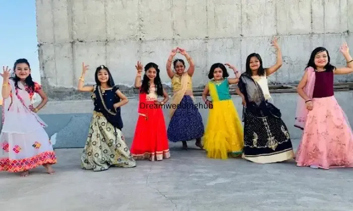 The Dance Factory Barmer