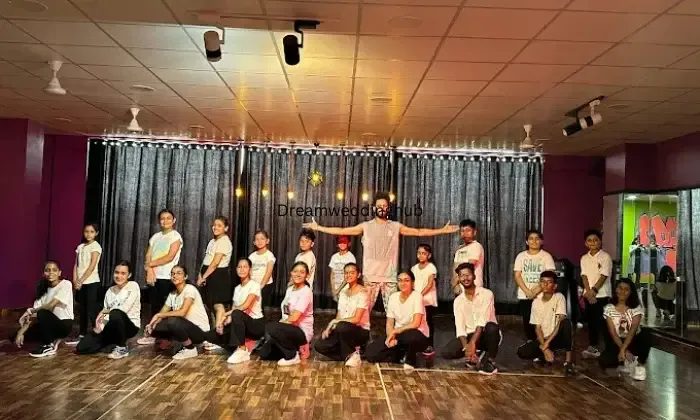 The Dance Hub Studio Murlipura