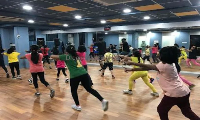 The Dance Studio. Anna Nagar