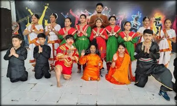 The Dance Temple