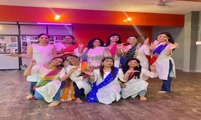 The Dance Vibes Studio Mumbai